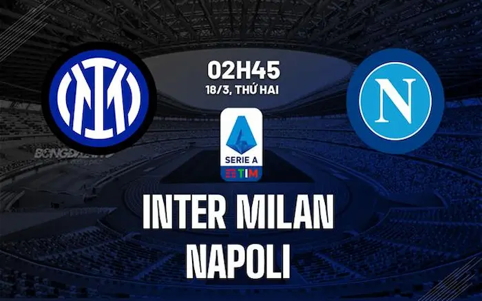 Dự Đoán Inter Milan Vs Napoli