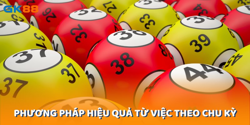 Soi cầu theo chu kỳ tại gk88